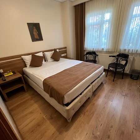 Aycan Sultan Apart Hotel イスタンブール エクステリア 写真