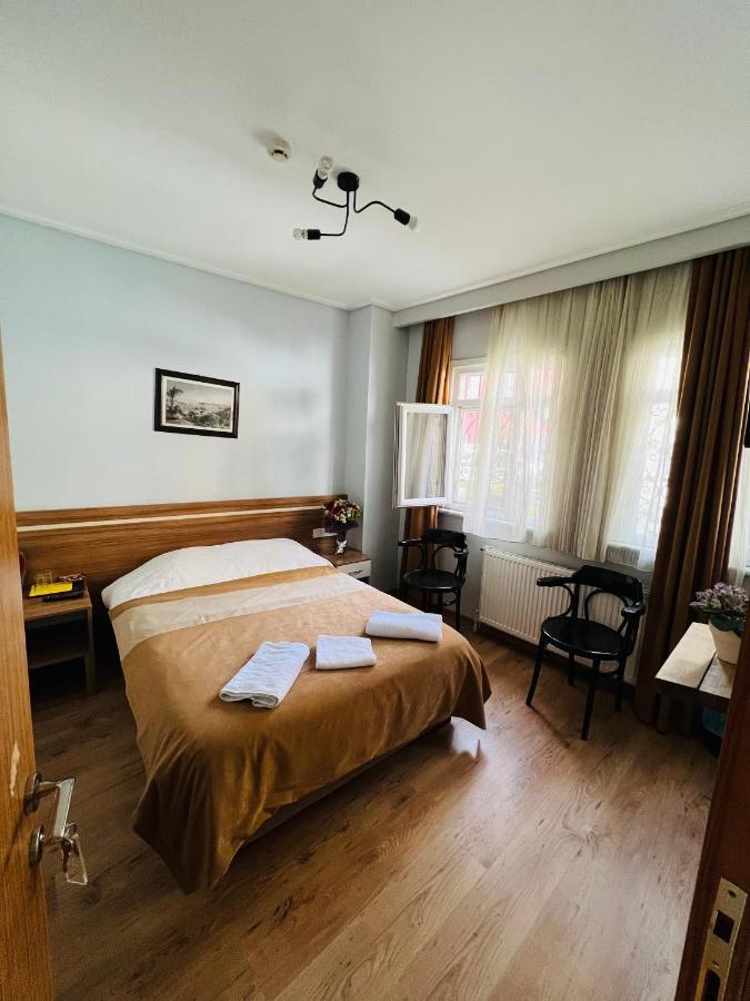Aycan Sultan Apart Hotel イスタンブール エクステリア 写真