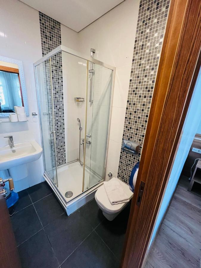 Aycan Sultan Apart Hotel イスタンブール エクステリア 写真
