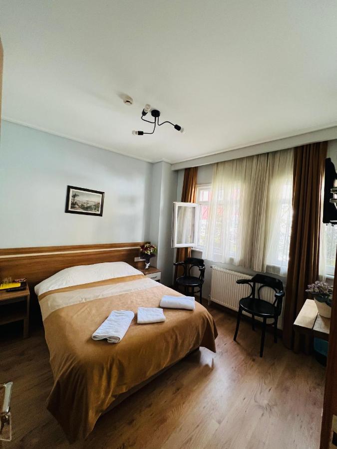 Aycan Sultan Apart Hotel イスタンブール エクステリア 写真