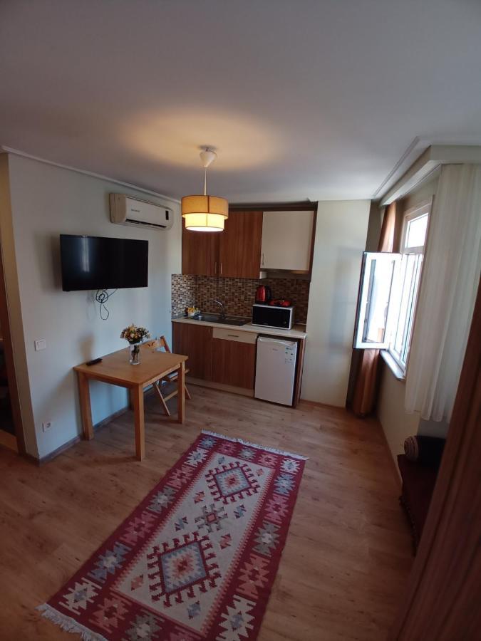 Aycan Sultan Apart Hotel イスタンブール エクステリア 写真