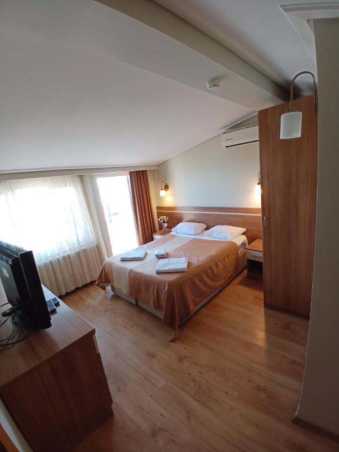 Aycan Sultan Apart Hotel イスタンブール エクステリア 写真