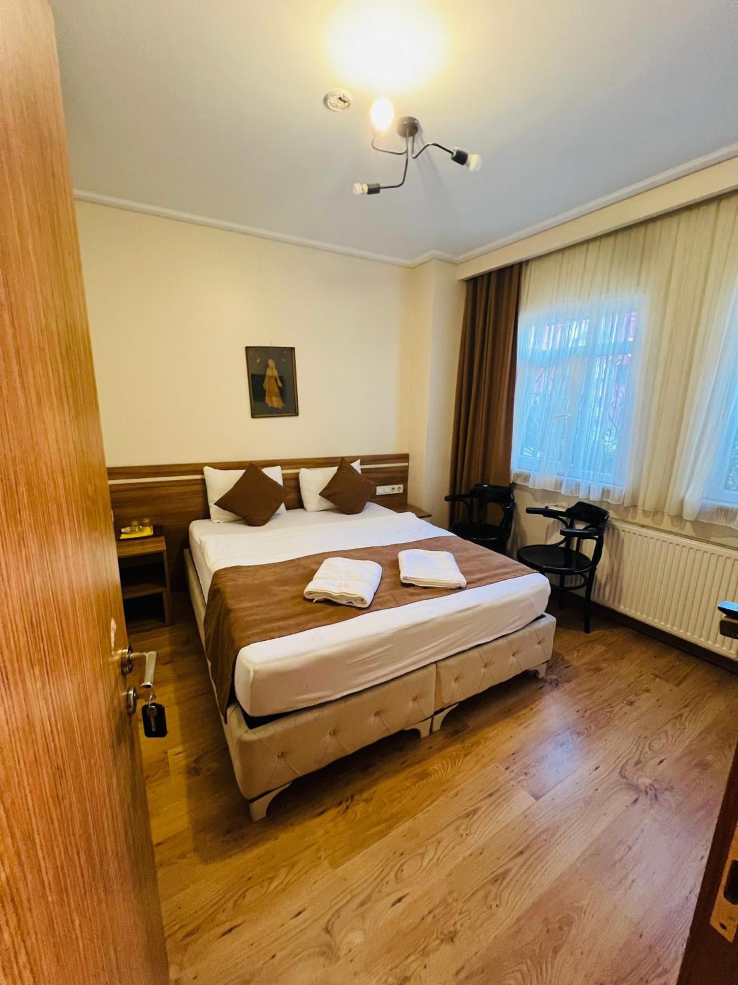 Aycan Sultan Apart Hotel イスタンブール エクステリア 写真