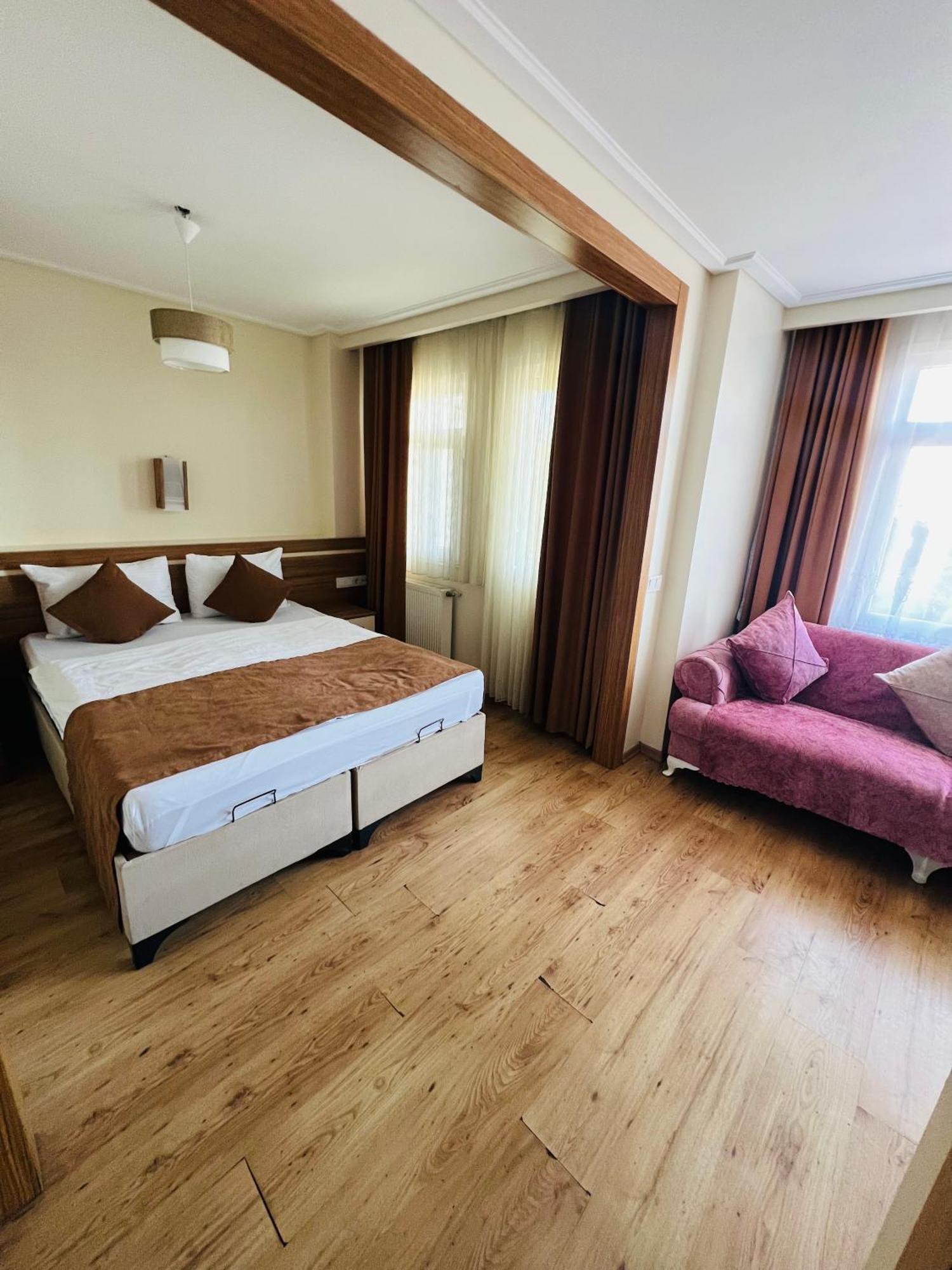 Aycan Sultan Apart Hotel イスタンブール エクステリア 写真